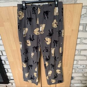 Labradors men Pajama bottoms
